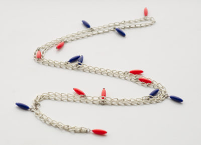 Vintage 60s Mod Necklace