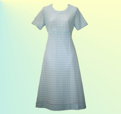 Vintage Mid-Century Dress