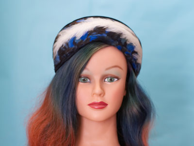 Vintage 1960s Hat