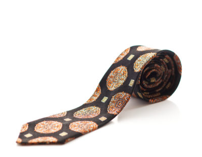 Vintage 1960s Skinny Tie