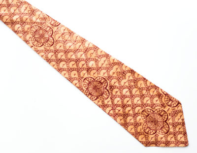 Vintage 1940s Necktie by Jordan Marsh