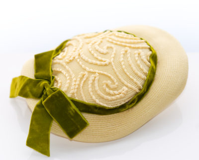 Vintage 1940s Hat