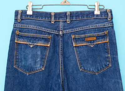 Vintage 1980s Grapevines Jeans