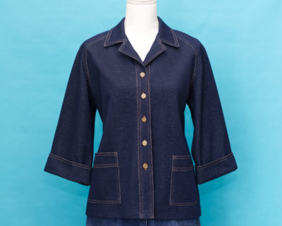 Vintage 1970s Jacket / Top