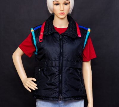 Vintage 1980s Ski Vest
