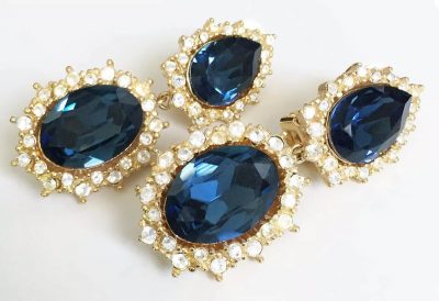 Vintage Christian Dior Earrings