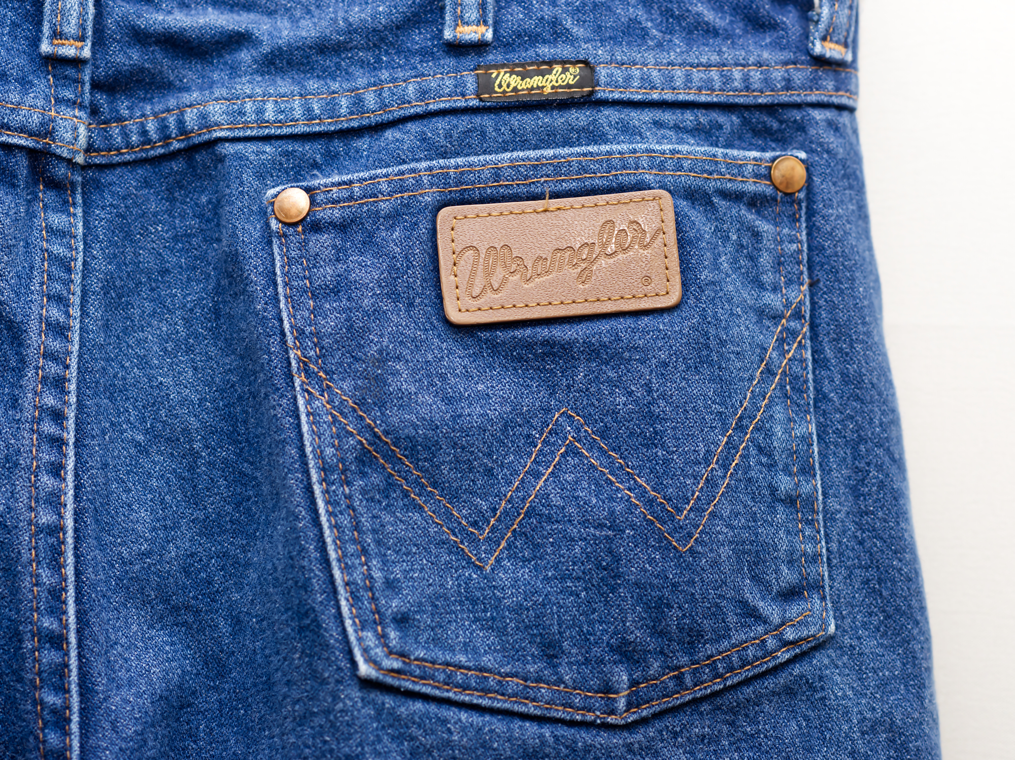 Vintage 1980s Wrangler Jeans – bOld Fashioned
