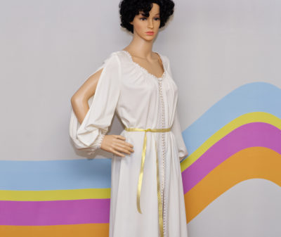 Vintage 1970s Lounging Dress