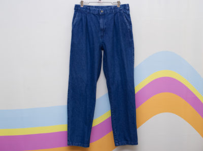 Vintage 1990s Brittania Trouser Jeans