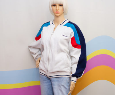 Vintage 1980s Adidas Trefoil Sweatshirt