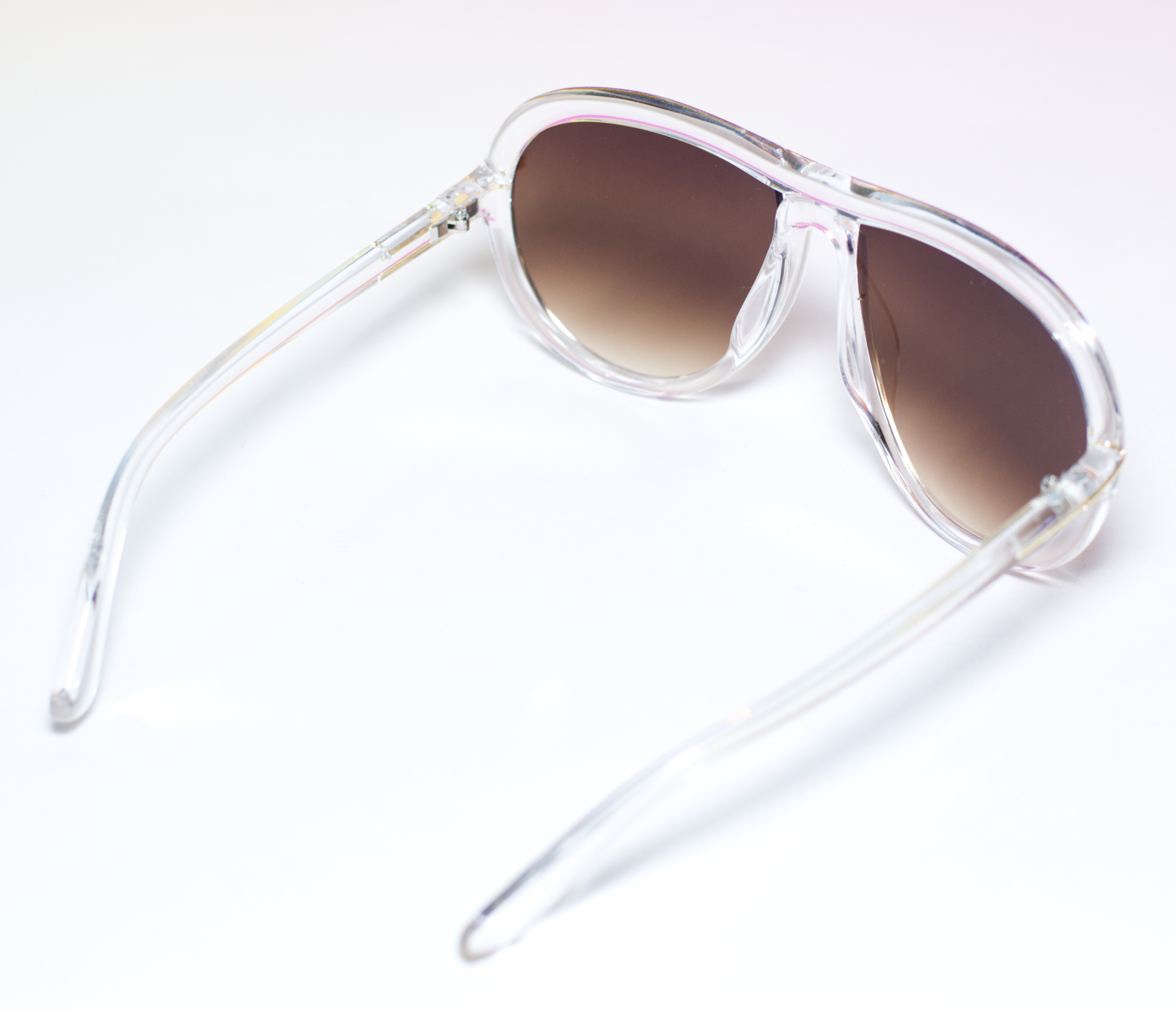 Aggregate 272+ clear aviator sunglasses latest