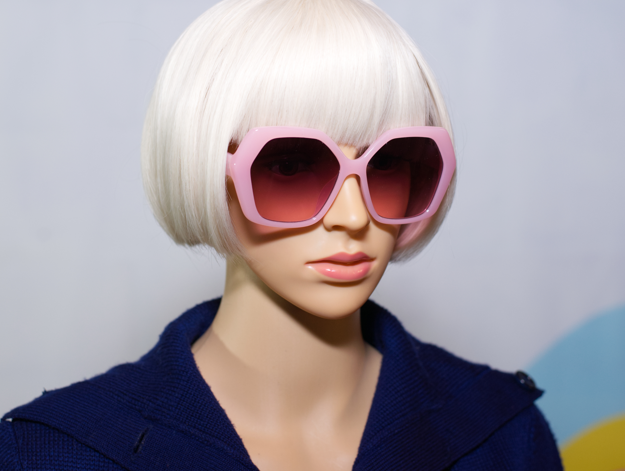 HEXAGON SUNGLASSES