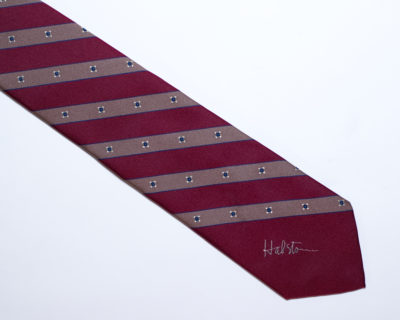 Vintage Halston Signature Necktie