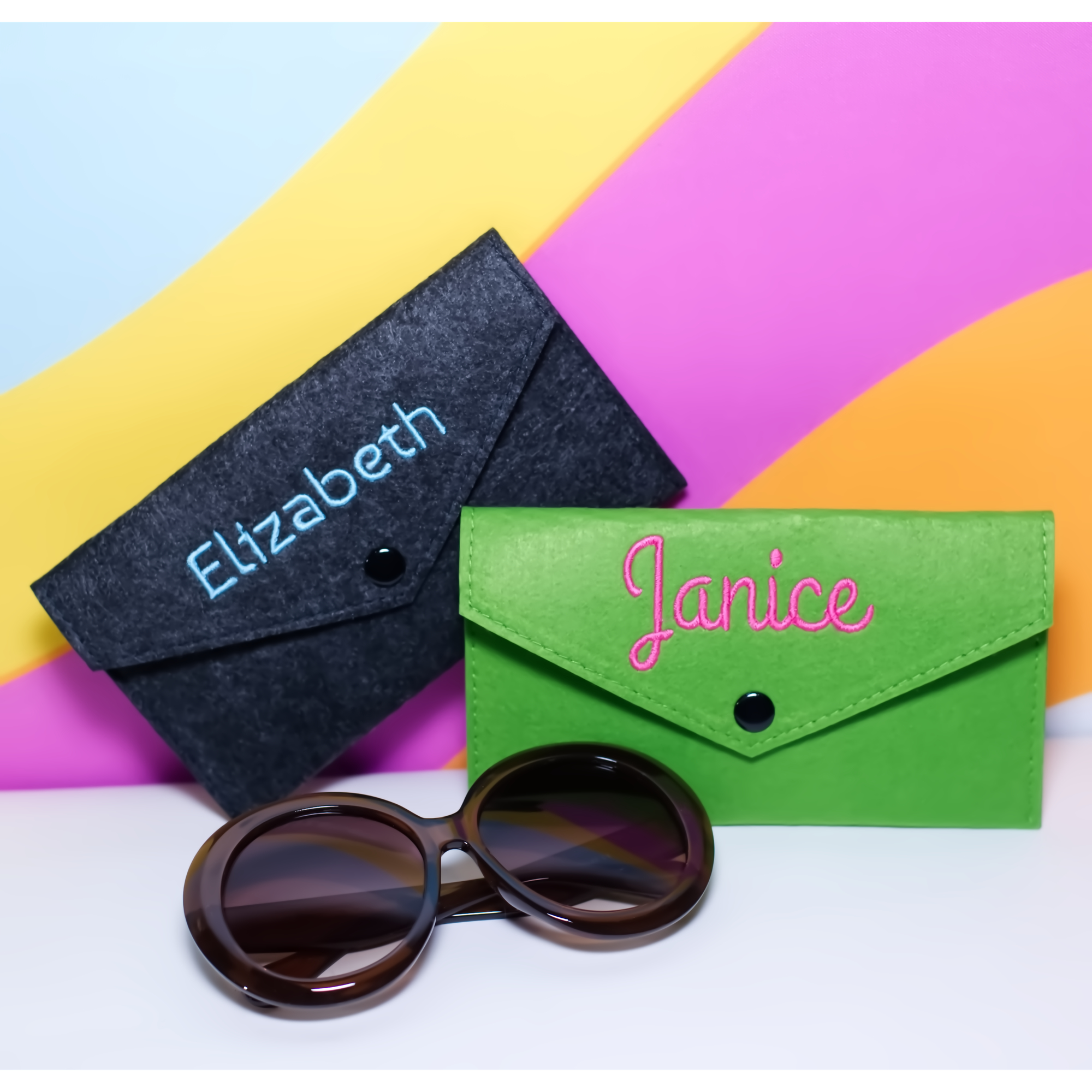 Personalized eyeglasses hotsell