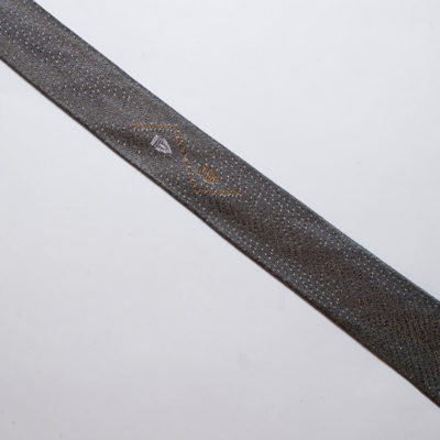 Vintage 1960s Skinny Necktie