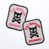 Retro "The Meowans" Motorcycle Club Patch