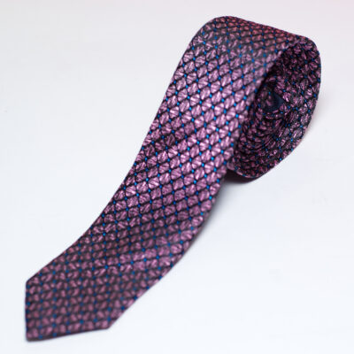 Vintage 1980s Skinny Necktie