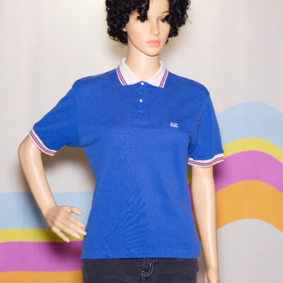 Vintage 1970s Jimmy Connors Polo Shirt