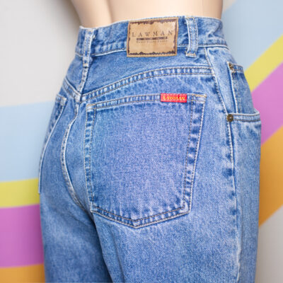 Vintage 1990s Lawman Jeans