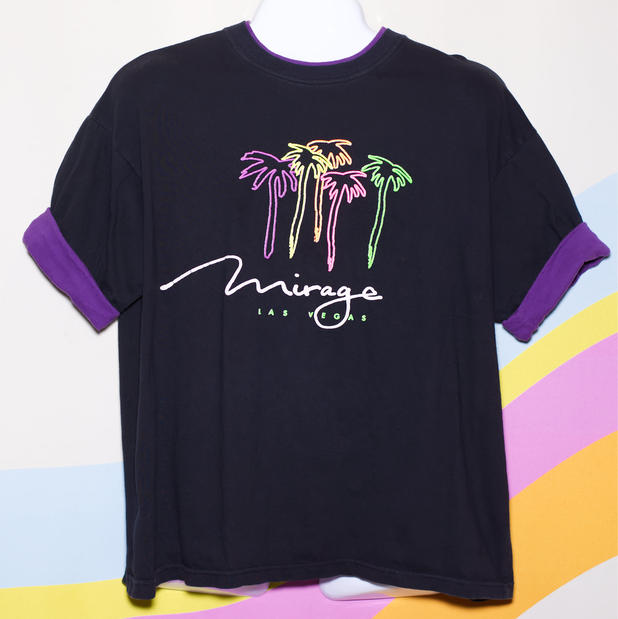 Vintage 1990s Las Vegas Mirage T-Shirt