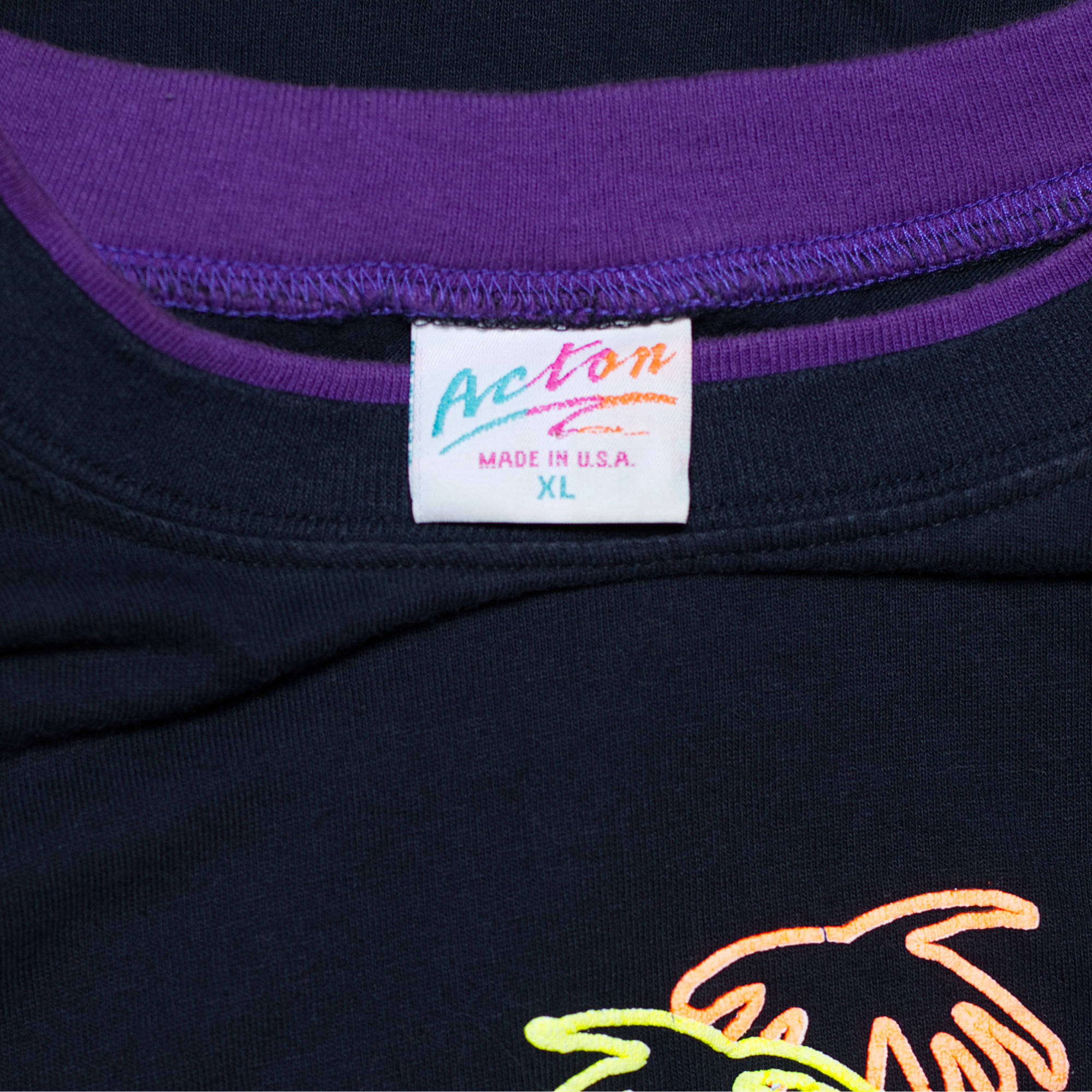 Vintage 1990s Las Vegas Mirage T-Shirt - Image 4