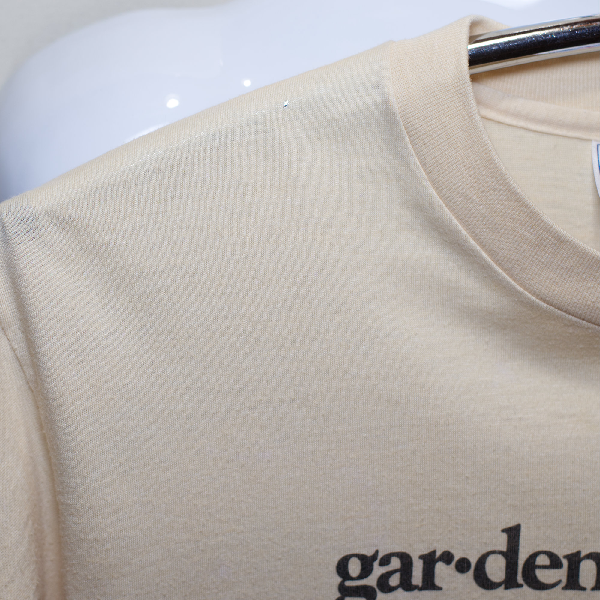 Vintage 1980s T-Shirt - Gardening Beard & McKie Illustration - Image 5