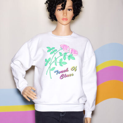 Vintage 1980s Sweatshirt | Touch of Class
