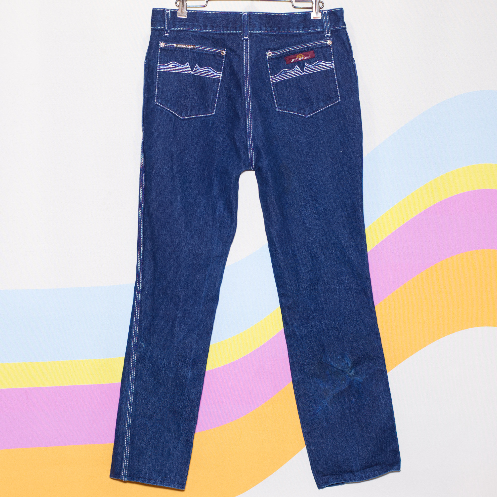Vintage 1980s Jordache Jeans - Image 4