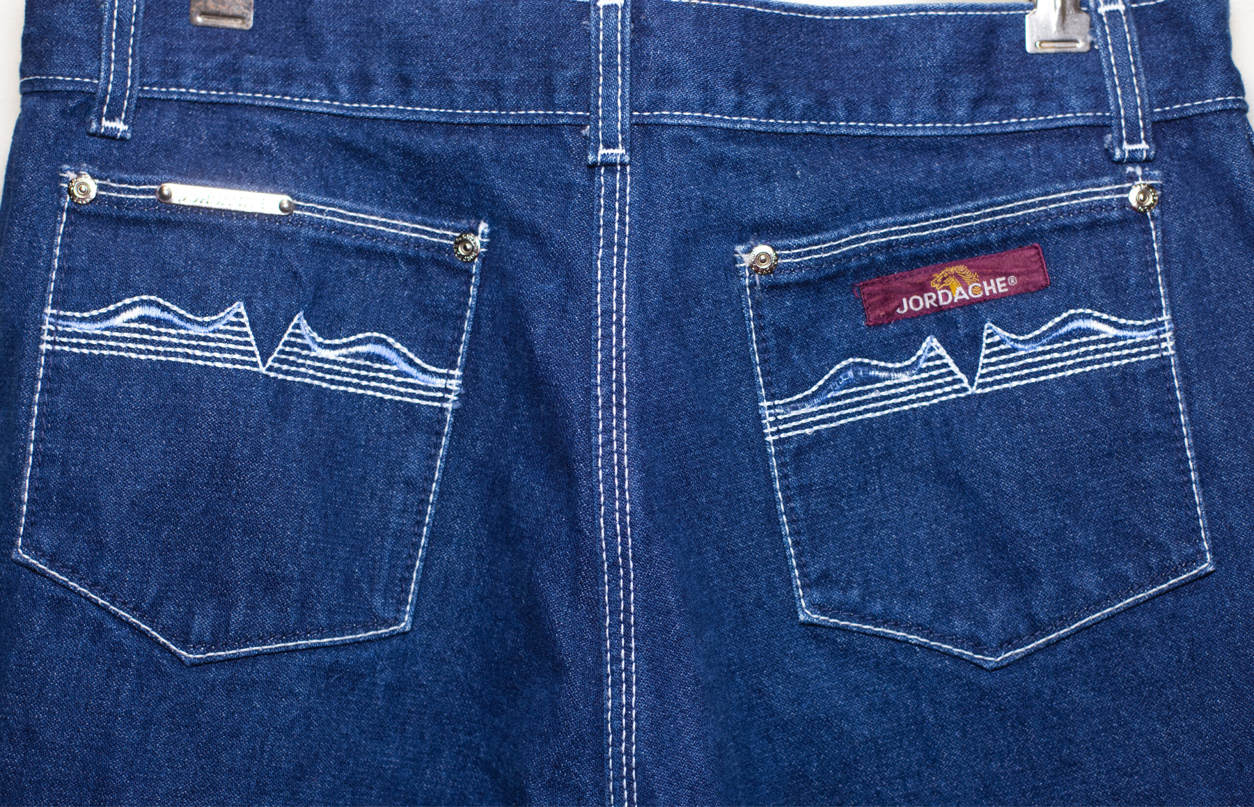 Vintage 1980s Jordache Jeans - Image 5
