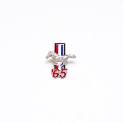 Vintage 1965 Ford Mustang Lapel Pin