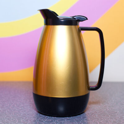 Vintage 1970s West Bend Thermo-Serv Carafe