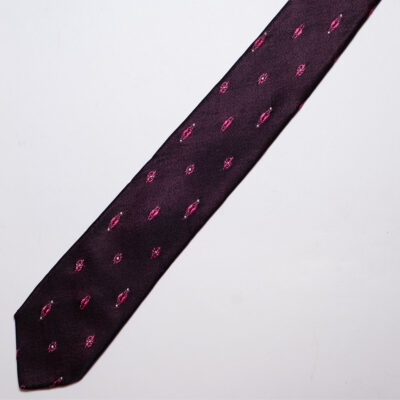 Vintage 1960s Skinny Necktie