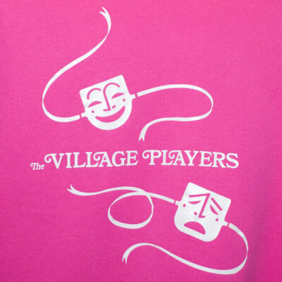 Vintage 1980s The Village Players Sweatshirt