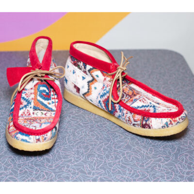 Vintage Clarks Wallabees Todd Snyder Shoes | Size 12