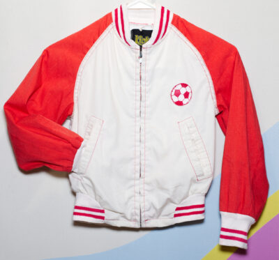 Vintage 1980s Children's Ragland Jacket